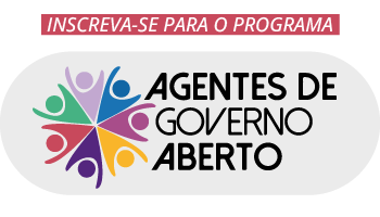 logo agentes de governo aberto